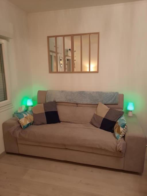 Au Coeur Du Crotoy Avec Vue Sur La Baie! Appartement *