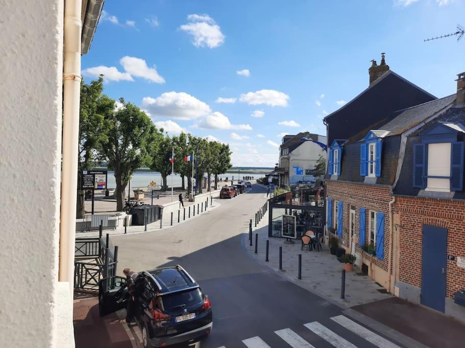 Au Coeur Du Crotoy Avec Vue Sur La Baie! *